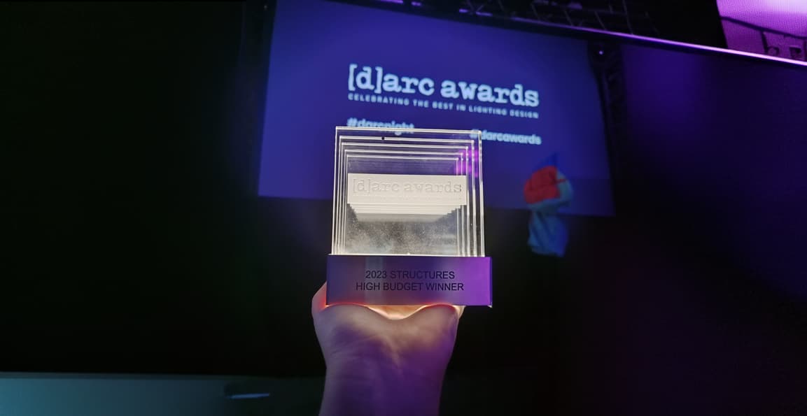 [d]arc AWARDS
ISLAMIC ART BIENNALE
STRUCTURES HIGH BUDGET 2023