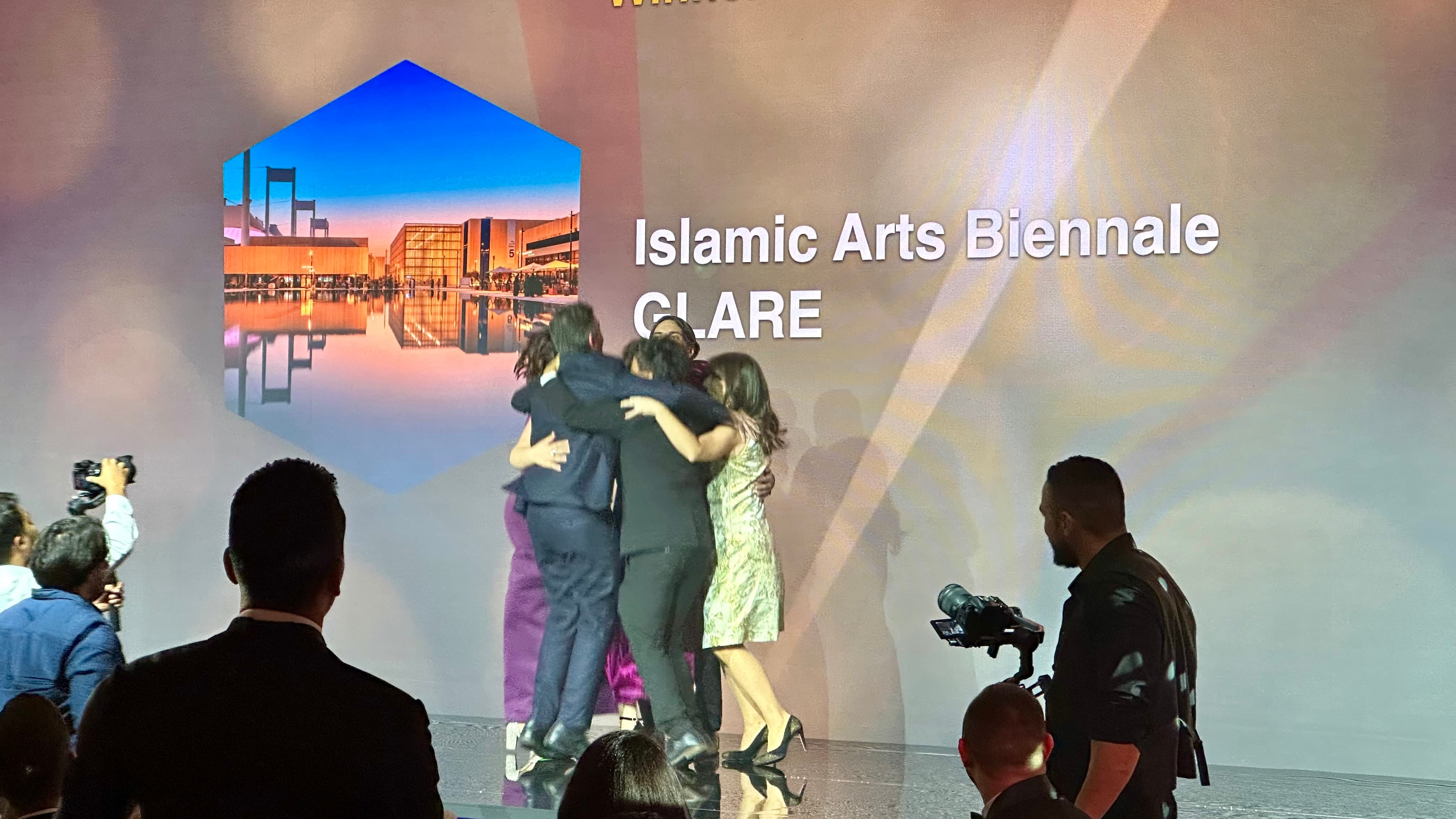 LIGHTING MIDDLE EAST AWARD
PROJECT OF THE YEAR 2023