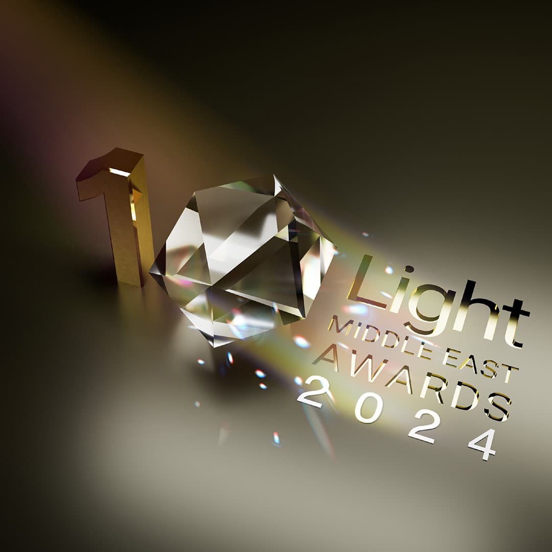 LIGHTING MIDDLE EAST AWARD
PROJECT OF THE YEAR 2023